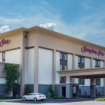 Hampton Inn Μπέντφορντ Εξωτερικό φωτογραφία