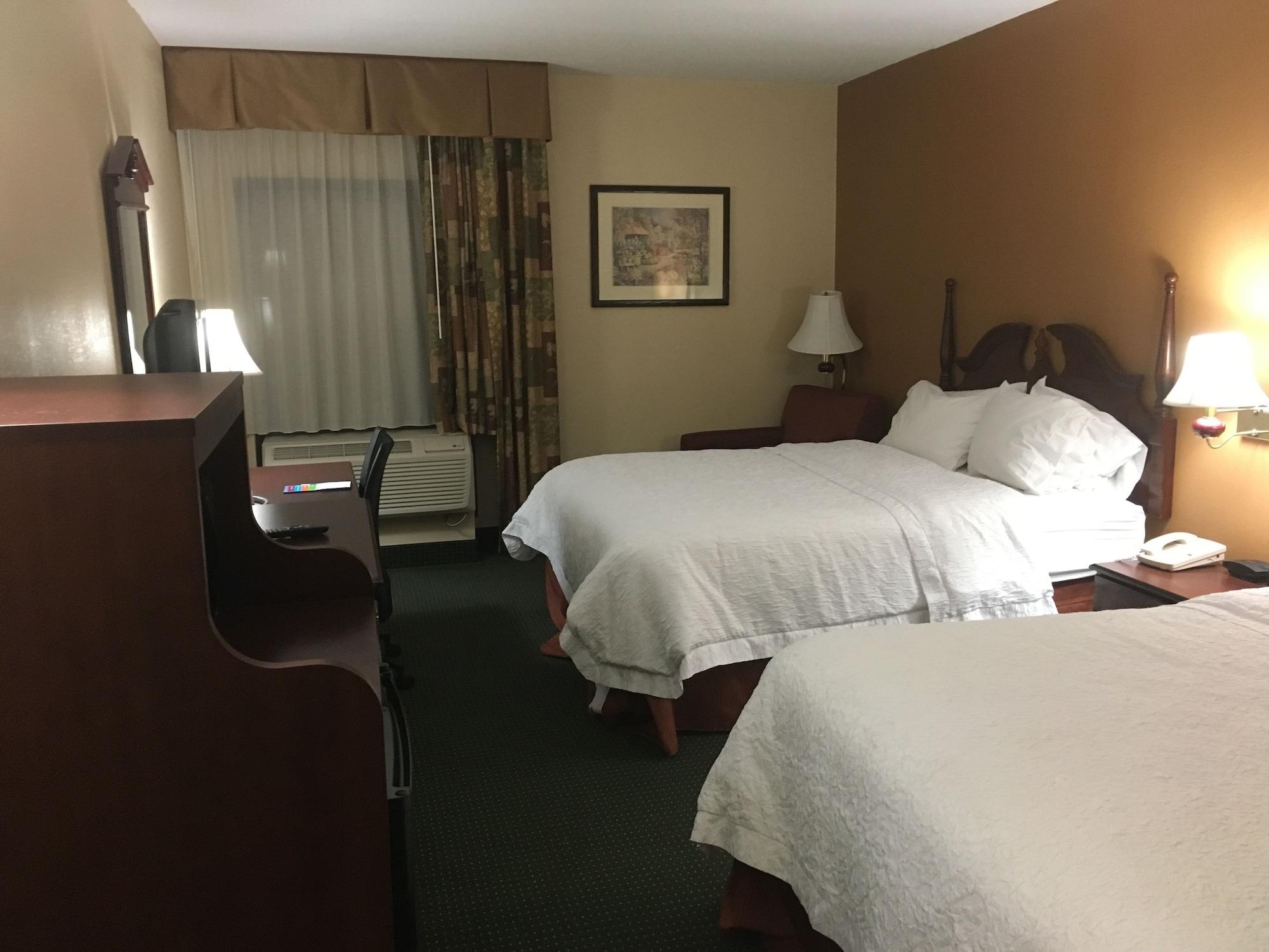 Hampton Inn Μπέντφορντ Εξωτερικό φωτογραφία