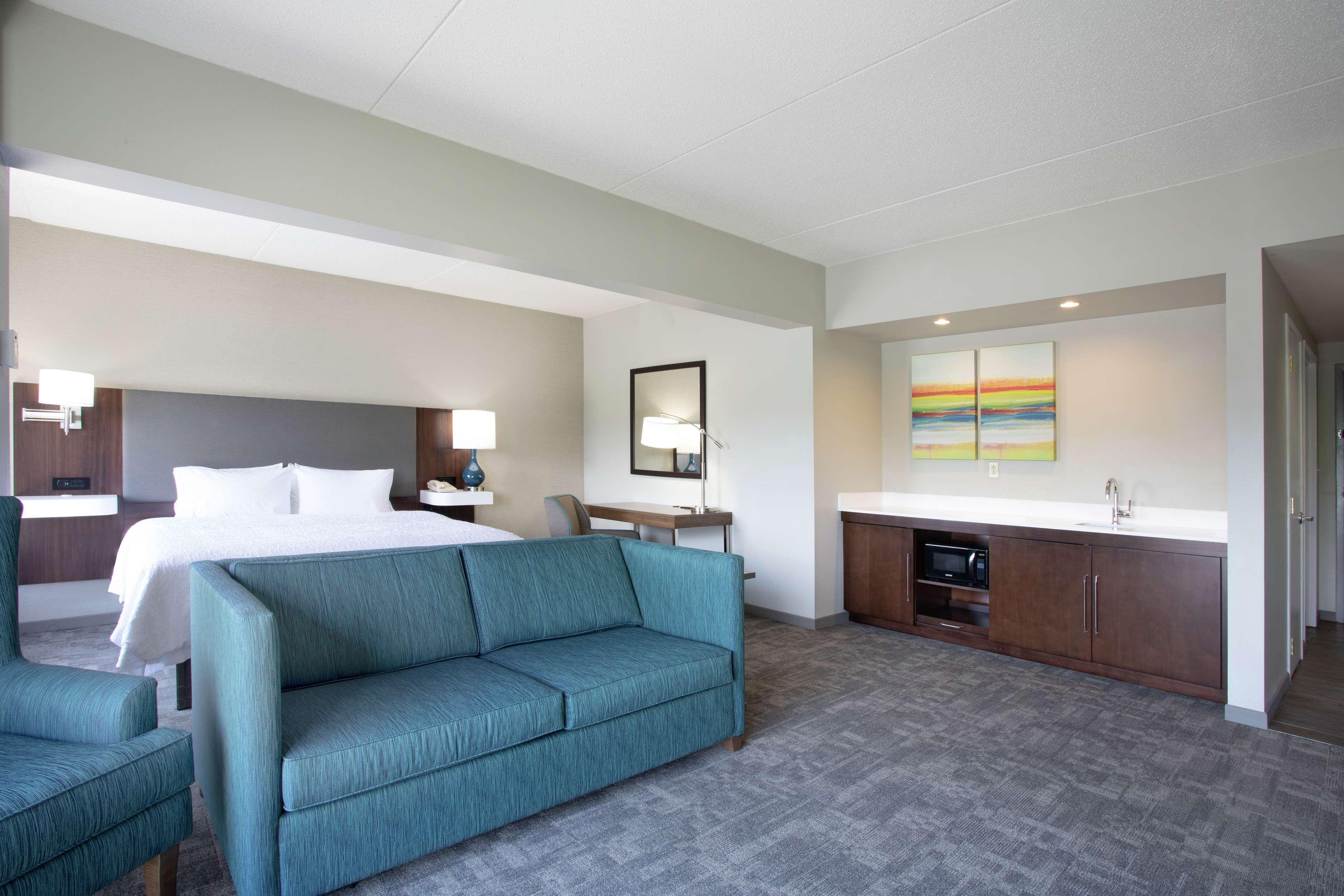 Hampton Inn Μπέντφορντ Εξωτερικό φωτογραφία