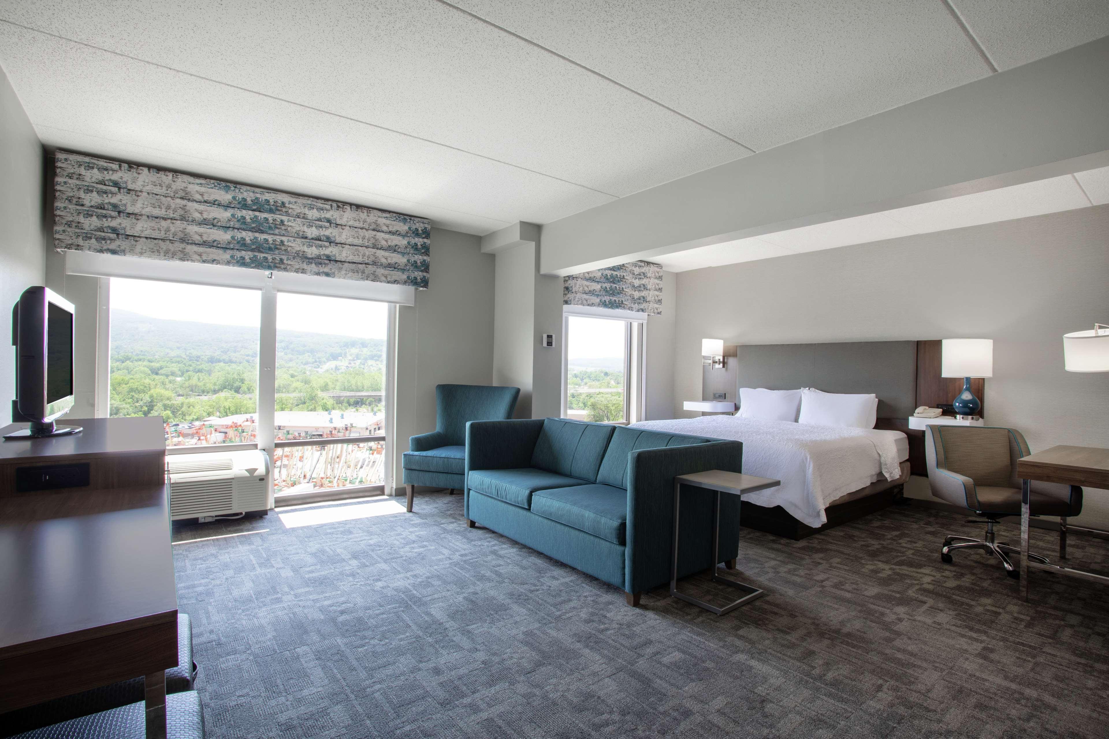 Hampton Inn Μπέντφορντ Εξωτερικό φωτογραφία