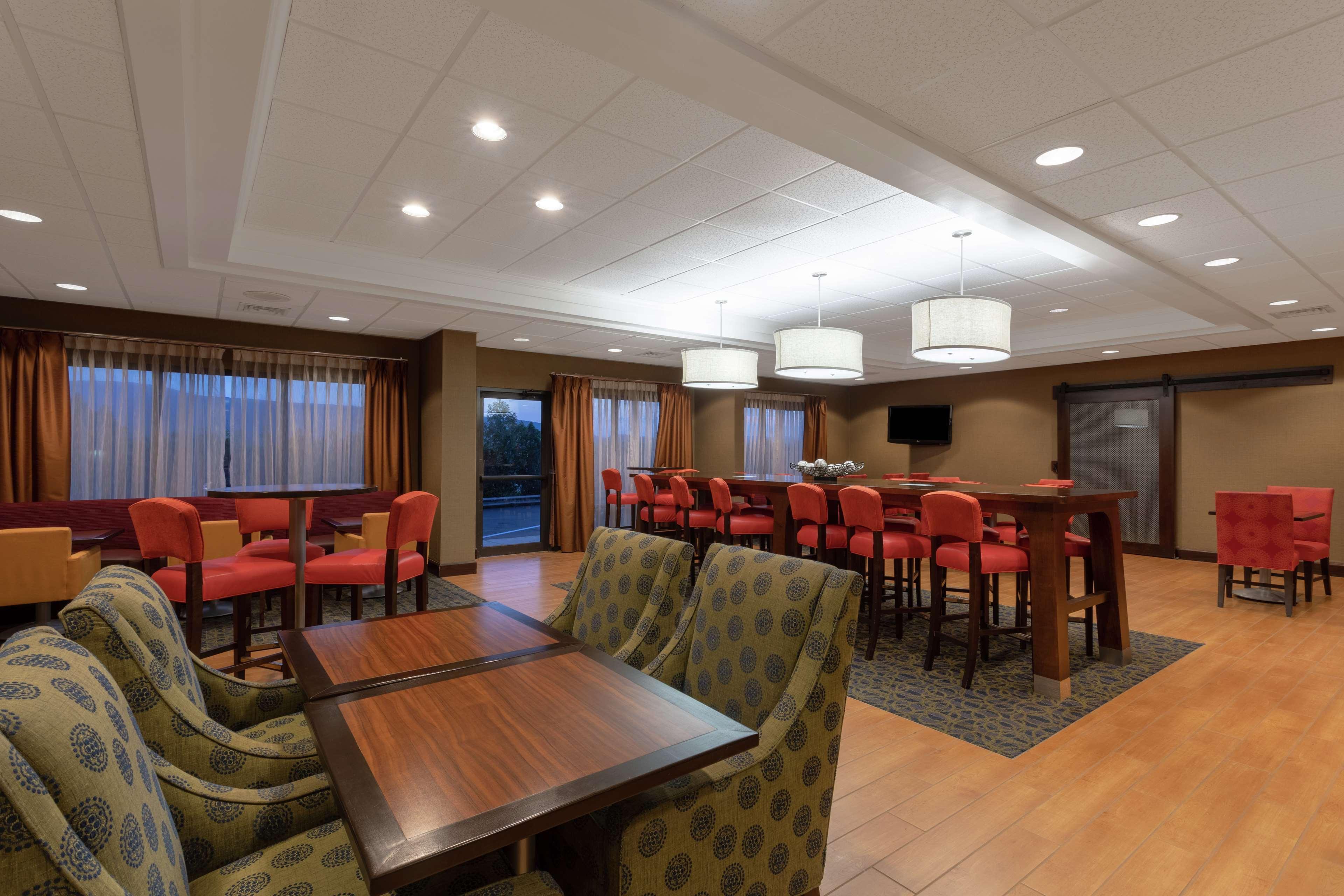 Hampton Inn Μπέντφορντ Εξωτερικό φωτογραφία