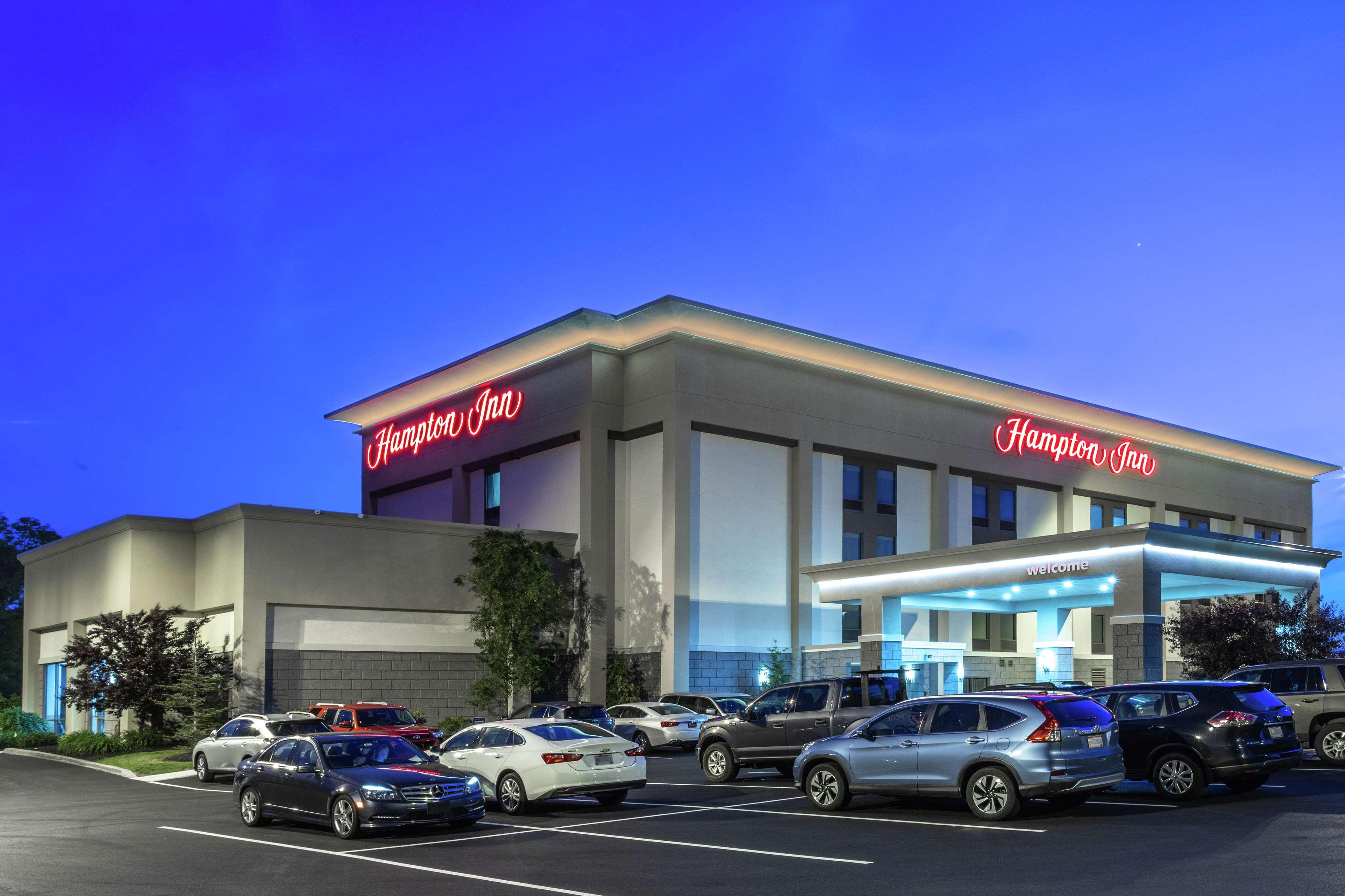 Hampton Inn Μπέντφορντ Εξωτερικό φωτογραφία