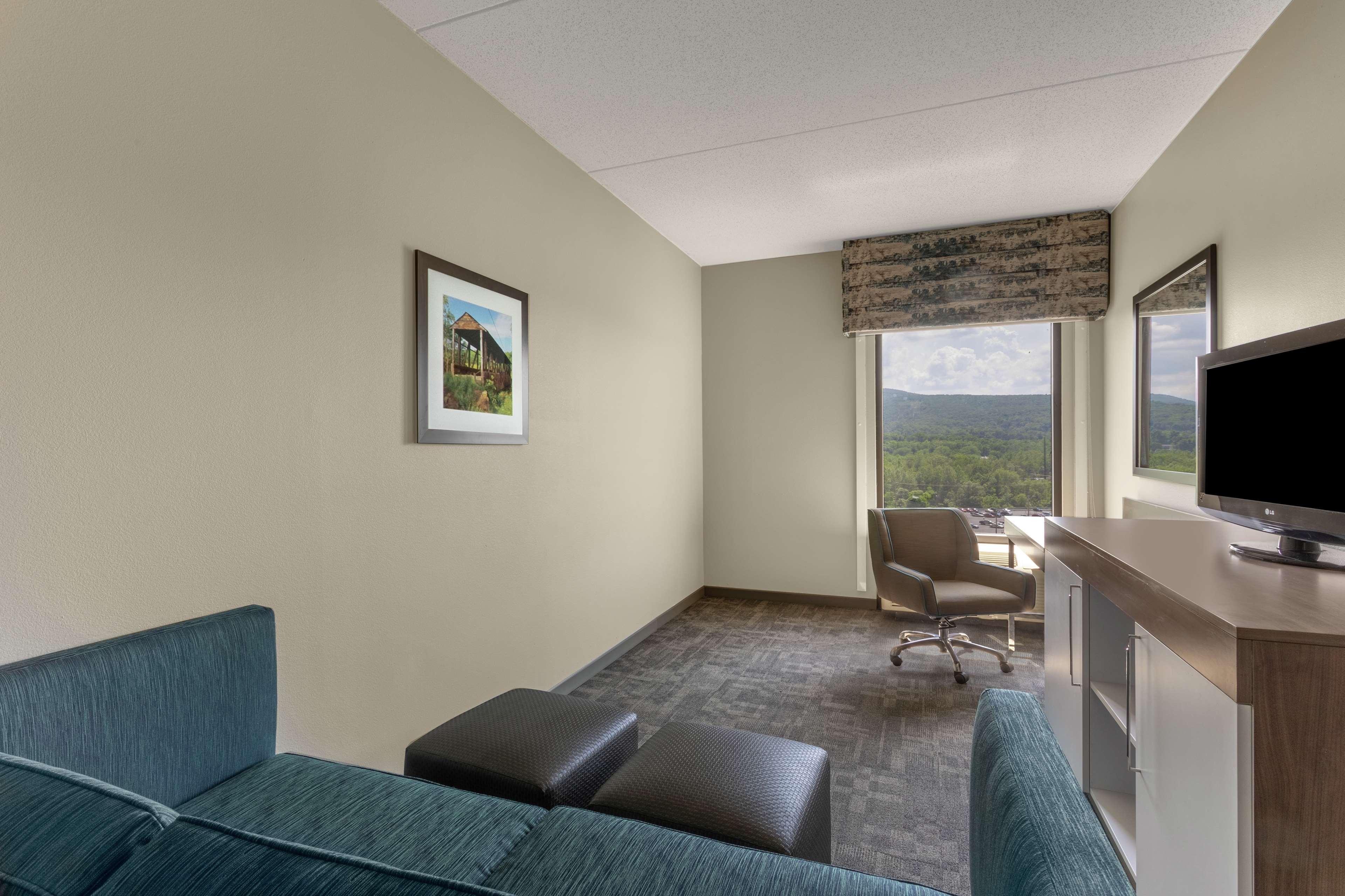 Hampton Inn Μπέντφορντ Εξωτερικό φωτογραφία