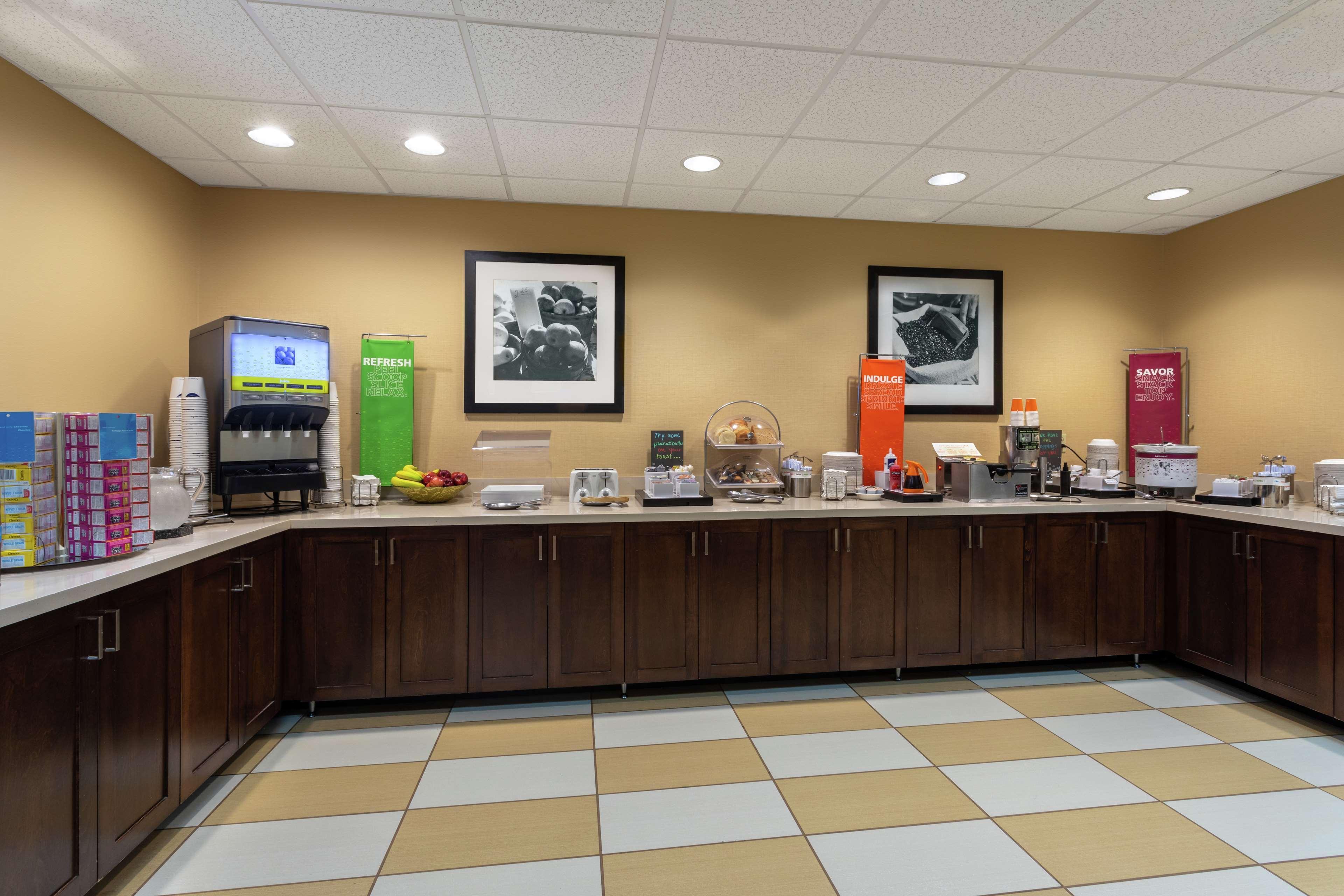 Hampton Inn Μπέντφορντ Εξωτερικό φωτογραφία