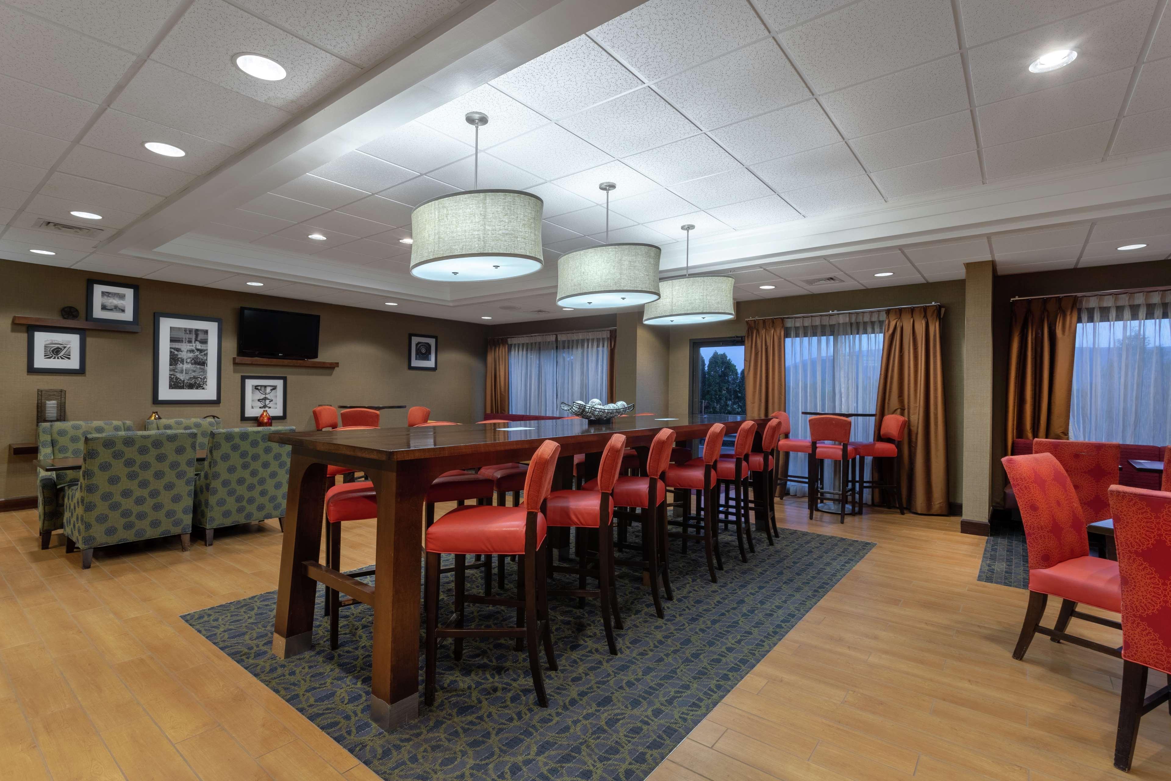 Hampton Inn Μπέντφορντ Εξωτερικό φωτογραφία