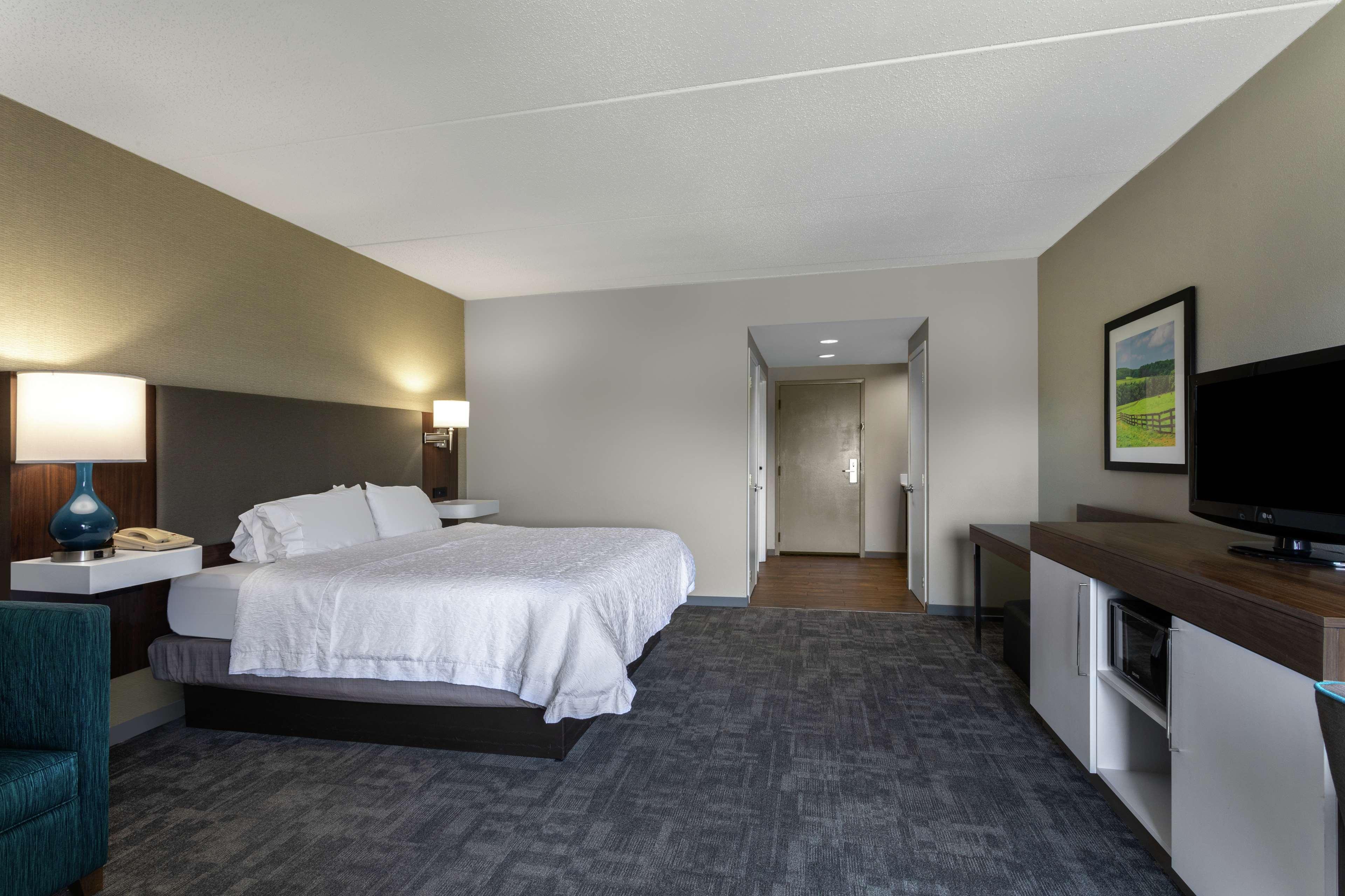 Hampton Inn Μπέντφορντ Εξωτερικό φωτογραφία