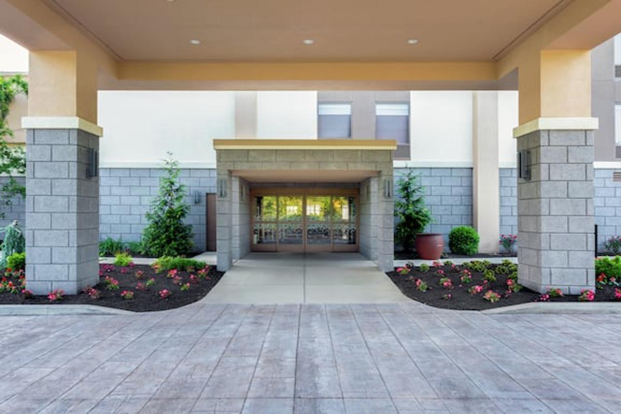 Hampton Inn Μπέντφορντ Εξωτερικό φωτογραφία