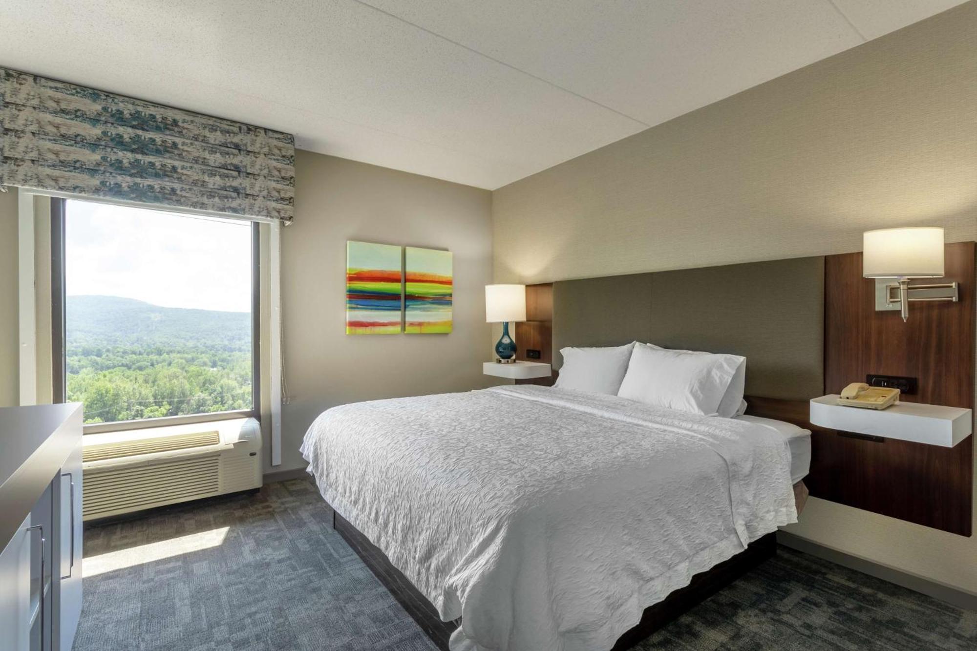 Hampton Inn Μπέντφορντ Εξωτερικό φωτογραφία