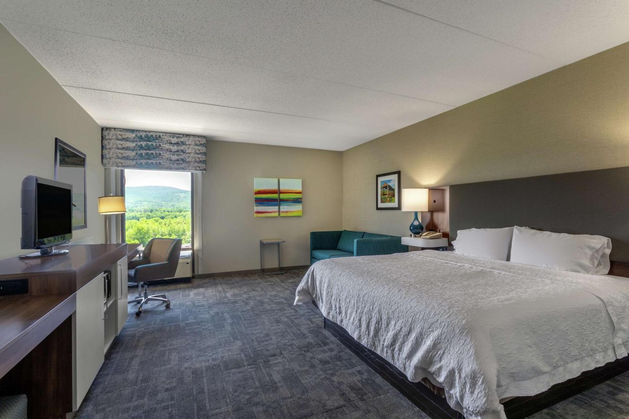 Hampton Inn Μπέντφορντ Εξωτερικό φωτογραφία