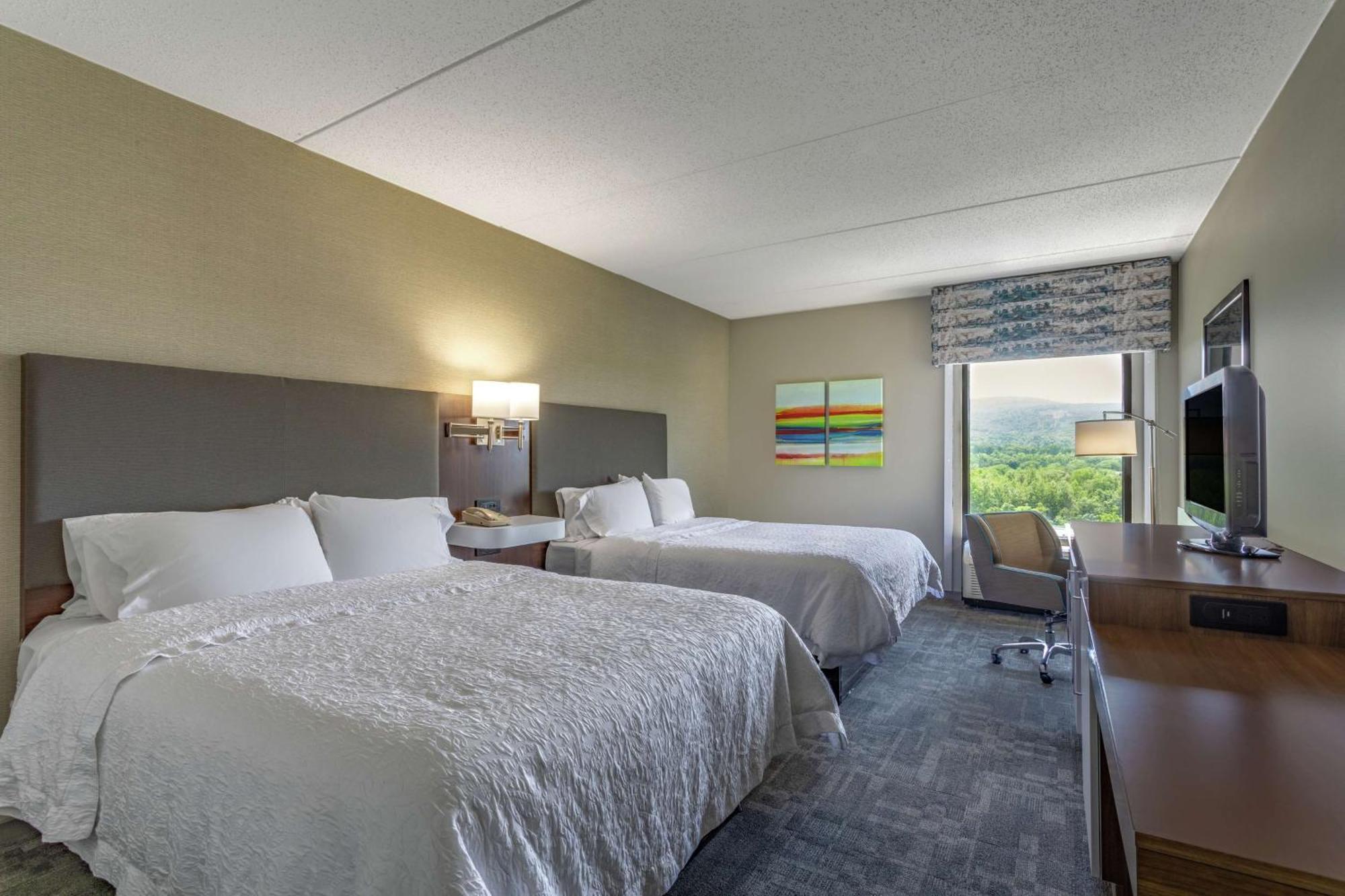 Hampton Inn Μπέντφορντ Εξωτερικό φωτογραφία