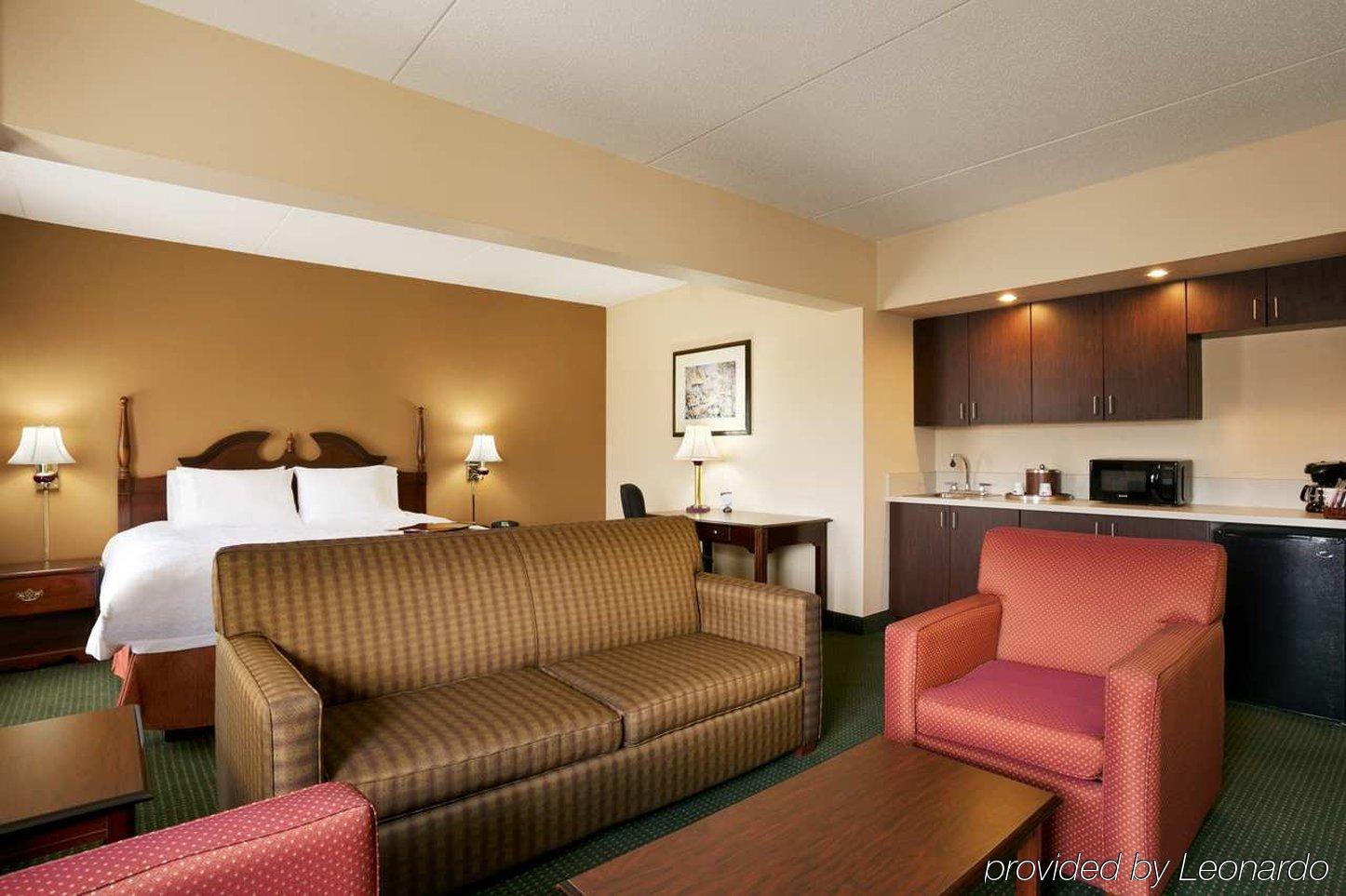 Hampton Inn Μπέντφορντ Εξωτερικό φωτογραφία