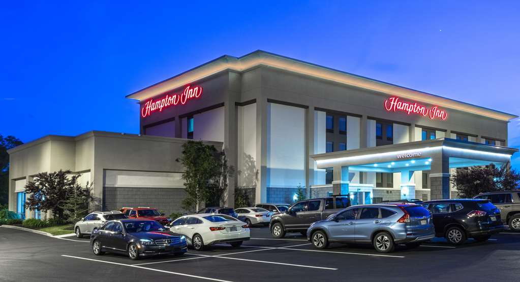 Hampton Inn Μπέντφορντ Εξωτερικό φωτογραφία