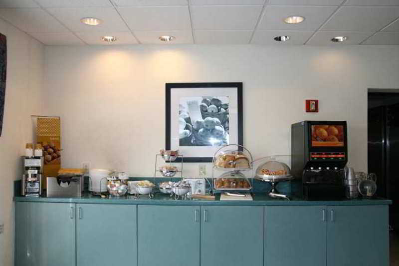 Hampton Inn Μπέντφορντ Εσωτερικό φωτογραφία